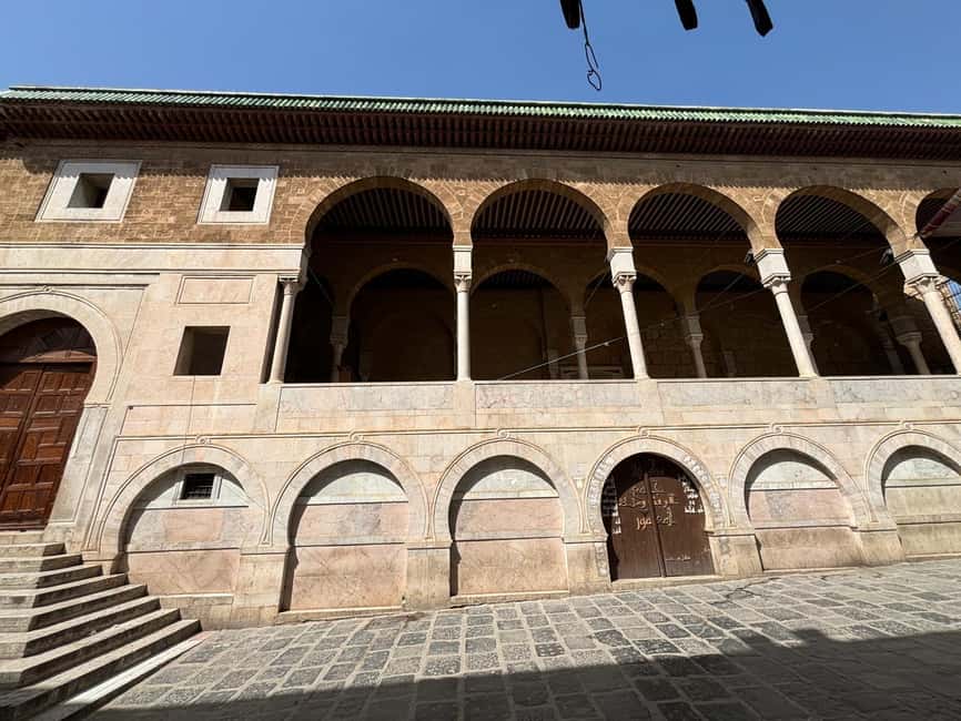 Image N°9 de Journée privée médina de Tunis Carthage Sidi Bousaid avec déjeuner activité à Monastir, publiée par le prestataire