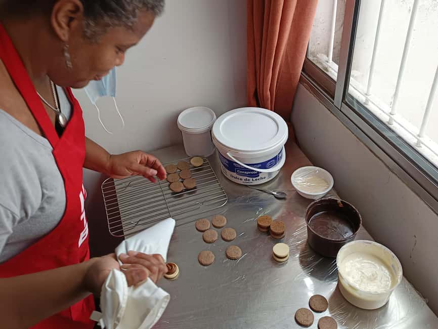 image n.3 of Production of handmade alfajores in Montevideo activity in Montevideo, uploaded by supplier