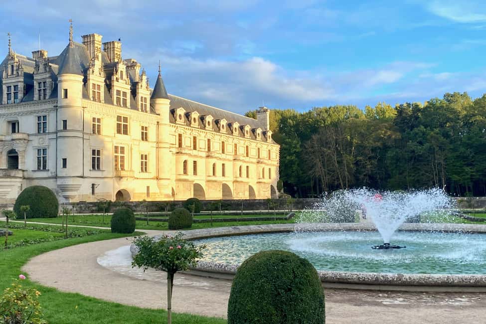 image n.8 of 3-Day Castles, Champagne & Chablis Wine tasting Private Tour activity in Chenonceaux, uploaded by supplier