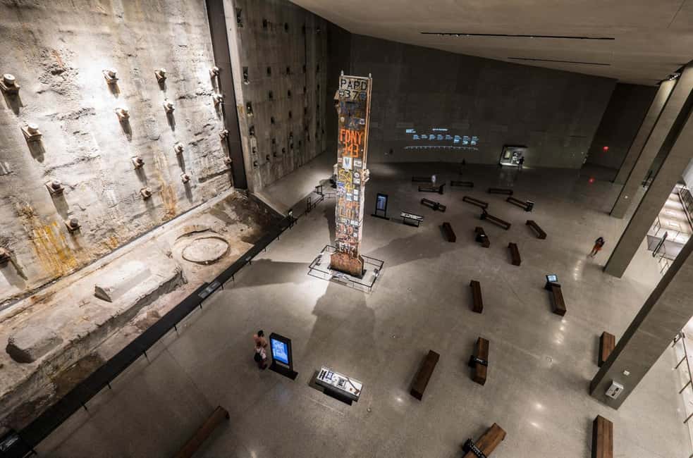 imagen n.º 6 de Visita a la Zona Cero con el Museo Nacional del 11-S sin hacer cola actividad en Nueva York, subida por el proveedor