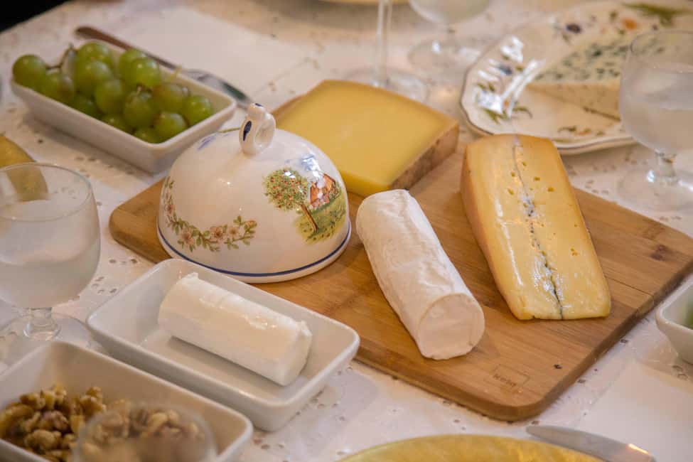 image n.2 of Paris: Wine and Cheese Tasting with a Chef Sommelier activity in Paris, uploaded by supplier