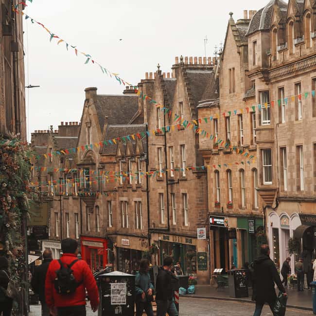 image n.13 of Edinburgh: Big Bus Hop-On, Hop-Off Tour by Open-Top Bus activity in Edinburgh, uploaded by supplier
