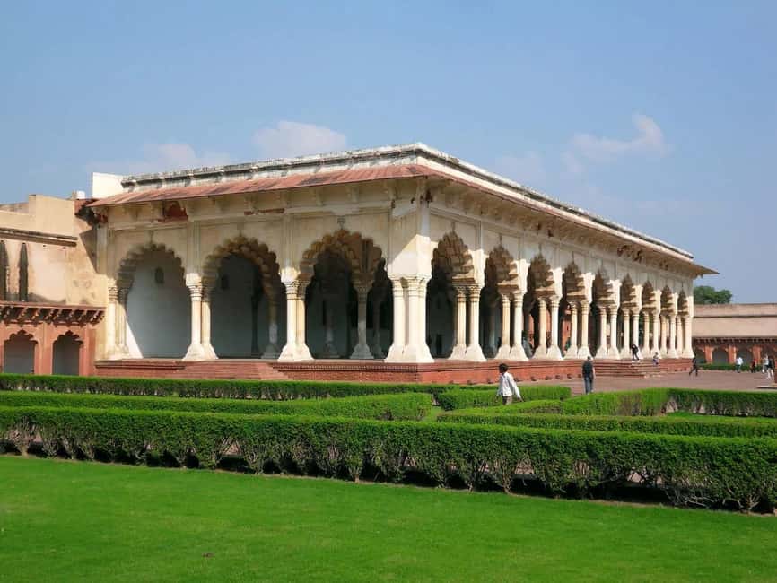 imagem n.13 de De Deli: Excursão privada ao Taj Mahal e Agra com 5* Almoço atividade em Agra, carregada pelo fornecedor