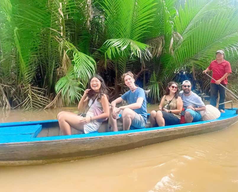 image n.3 of From Ho Chi Minh City: Mekong Delta Full-Day Tour activity in Southern Vietnam, uploaded by supplier