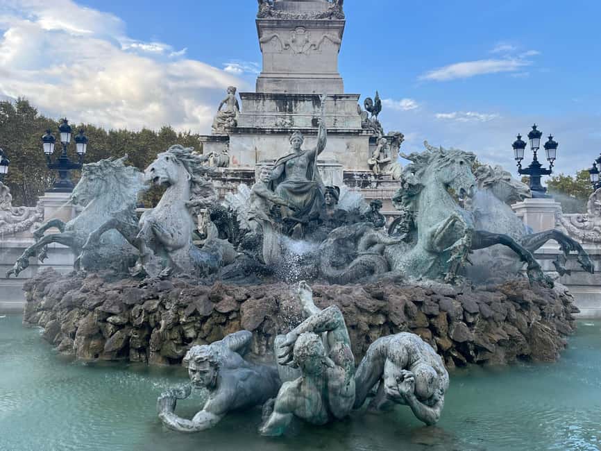 image n.11 of Bordeaux: Early Bird Small-Group Tour with Coffee & Pastry activity in Bordeaux, uploaded by supplier