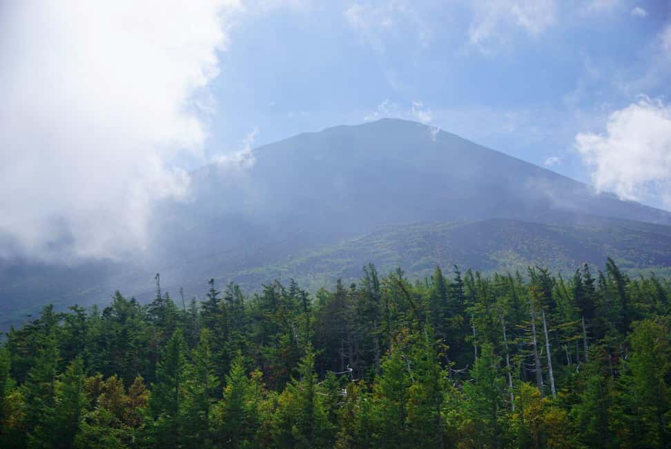 obrázek č.25 aktivity Tokio: Fudži a Hakone s lanovkou a plavbou lodí. v destinaci Hakone, nahraný poskytovatelem aktivity