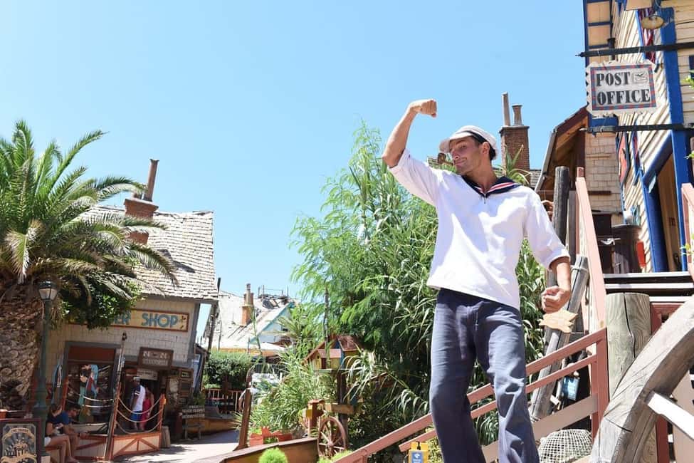 image n.4 of Mellieha: Popeye Village Entry Ticket activity in Mellieha, uploaded by supplier