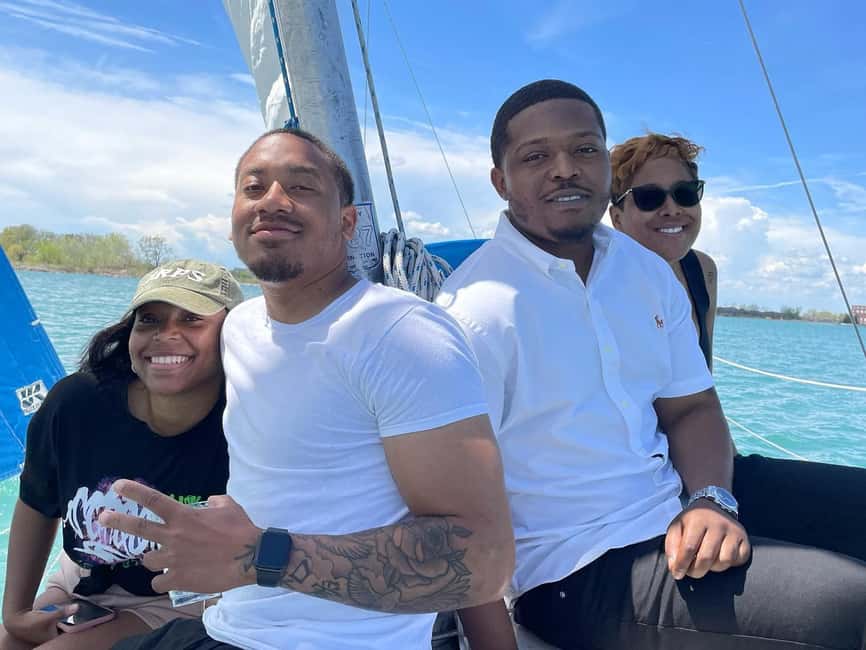 Bild Nr. 3 von Detroit: Bootsfahrt auf dem Lake St. Clair mit einem Schiff nach Wahl Aktivität in Ontario, hochgeladen vom Anbieter