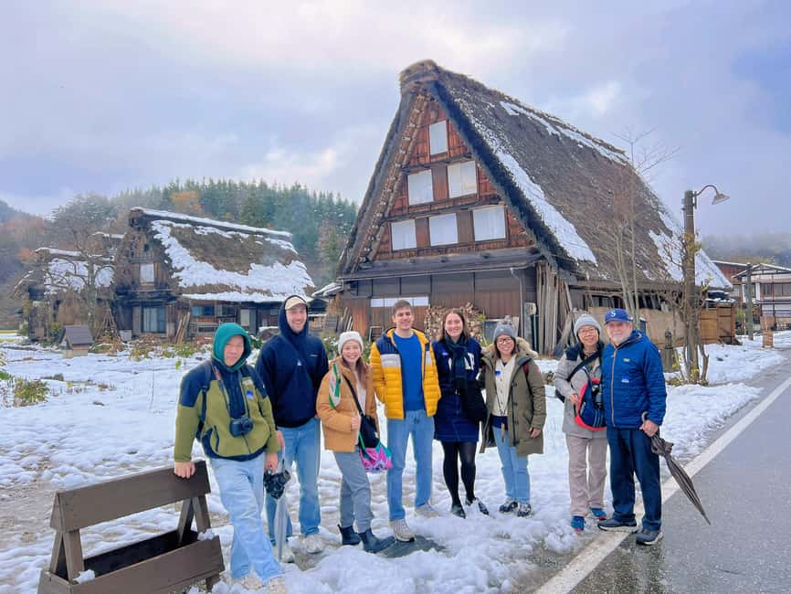 image n.4 of Kanazawa: World Heritage Shirakawa-go Guided Tour activity in Takayama, uploaded by supplier