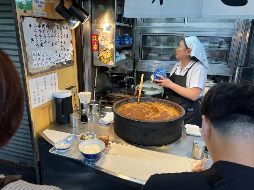 image n.22 of Tokyo: Tsukiji Fish Market Food and Walking Tour activity in Tokyo, uploaded by supplier