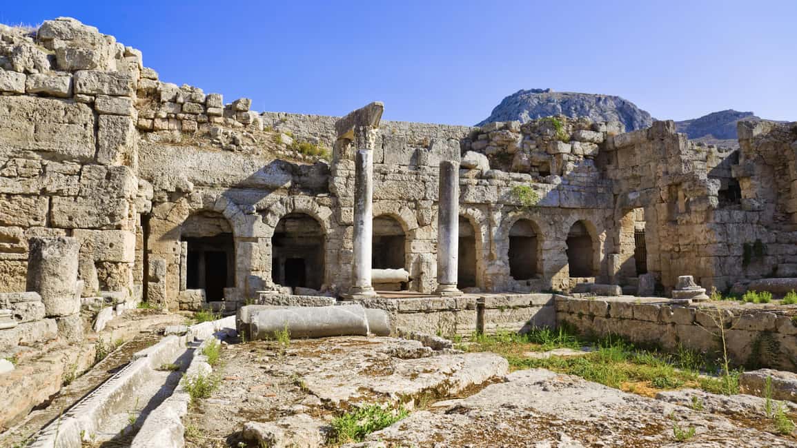 image n.6 of Athens: Ancient Corinth & Nafplio Full Day Trip with Swim activity in Delphi, uploaded by supplier