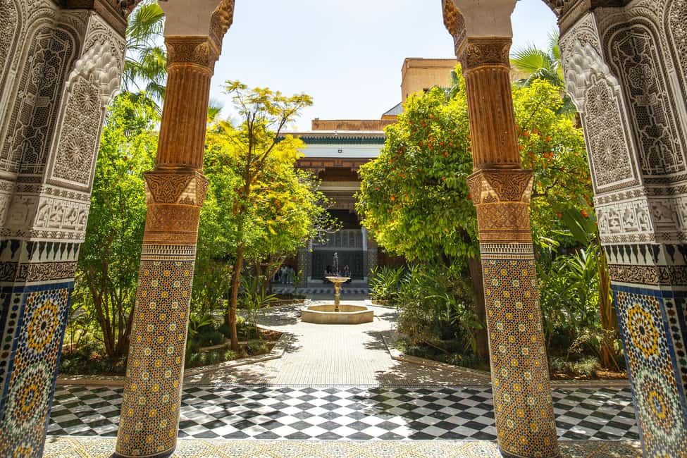imaginea n.12 a activității Marrakech: Transfer privat de la/către Aeroportul RAK Menara în Marrakesh, încărcată de organizator