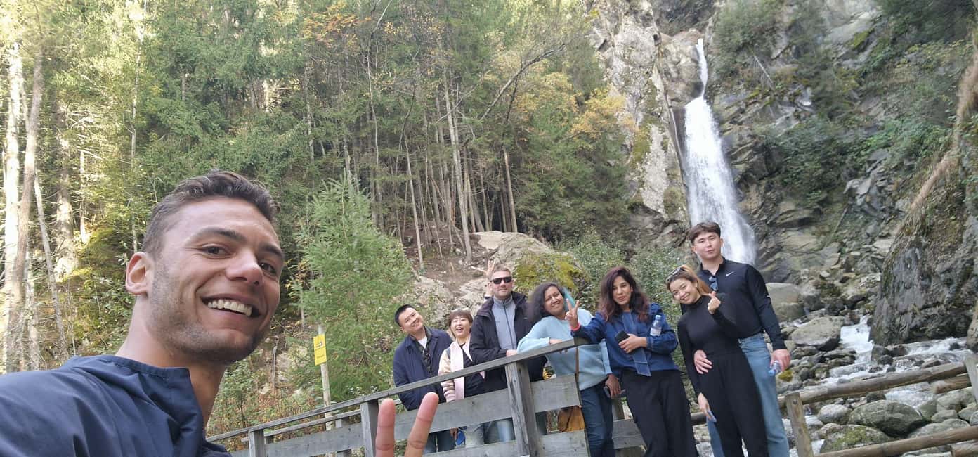 image n.12 of From Geneva: Chamonix, Mont Blanc & Ice Cave Guided Day Tour activity in Chamonix-Mont-Blanc, uploaded by supplier
