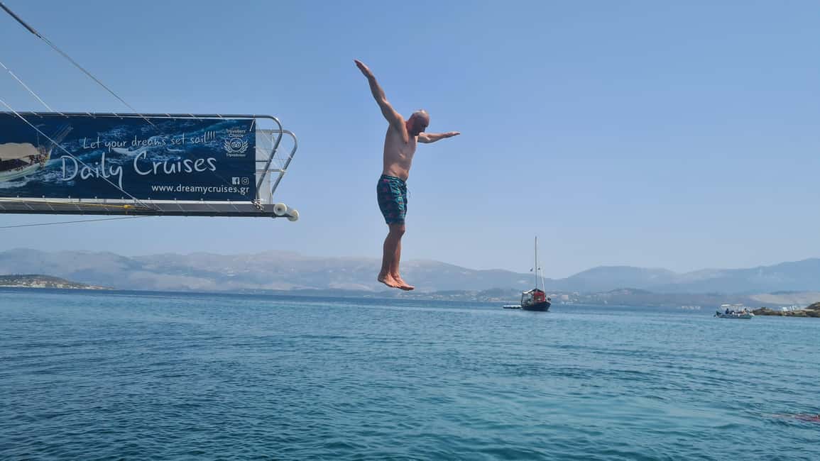 image n.31 of Argostoli: Full-Day Traditional Boat Cruise with Lunch activity in Western Greece, uploaded by supplier