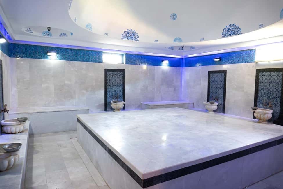 image n.5 of Alanya Turkish Bath – 4 Hammam Options for Pure Relaxation activity in Alanya, uploaded by supplier