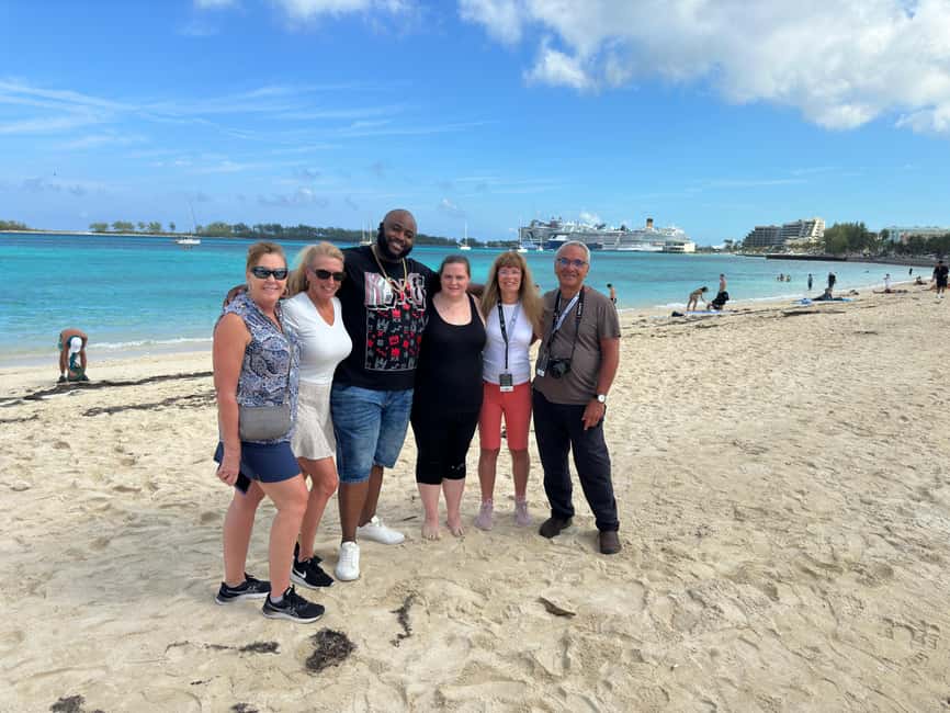 Image N°1 de Visite de la ville de Nassau : Découvrez les charmes de la vieille ville de Charles activité à Nassau, Bahamas, publiée par le prestataire