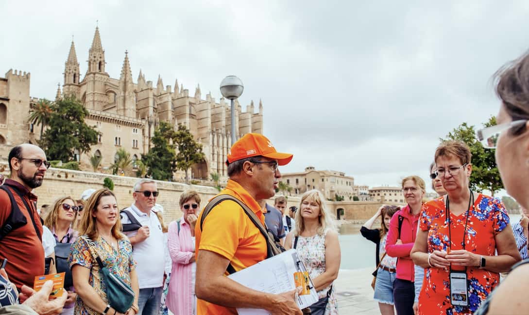 bild nr.17 av Palma de Mallorca: Rundtur i Gamla stan och katedralen aktivitet i Palma de Mallorca, uppladdad av arrangören