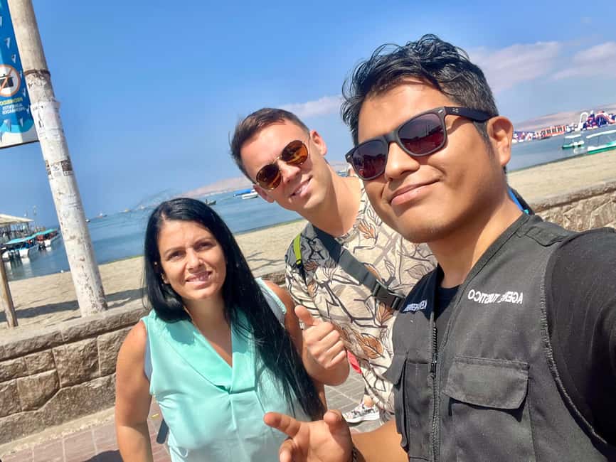 afbeelding n.19 van Vanuit Ica of Huacachina: Ballestas-eilanden en Nationaal Reservaat Paracas. activiteit in Ica Regio, geüpload door aanbieder