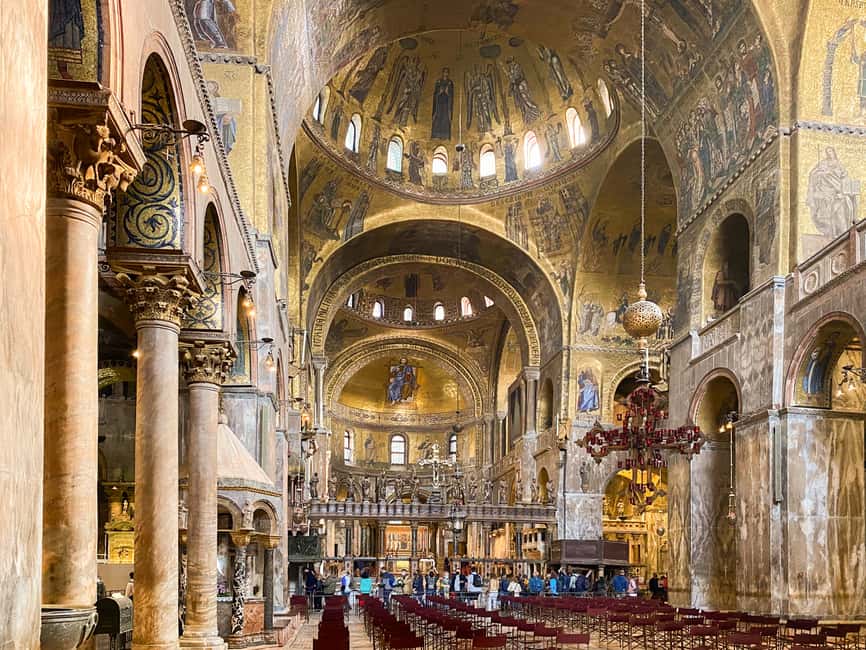 image n.6 of Venice: Audioguide, Gallery, and St. Mark Basilica Ticket activity in Venice, uploaded by supplier
