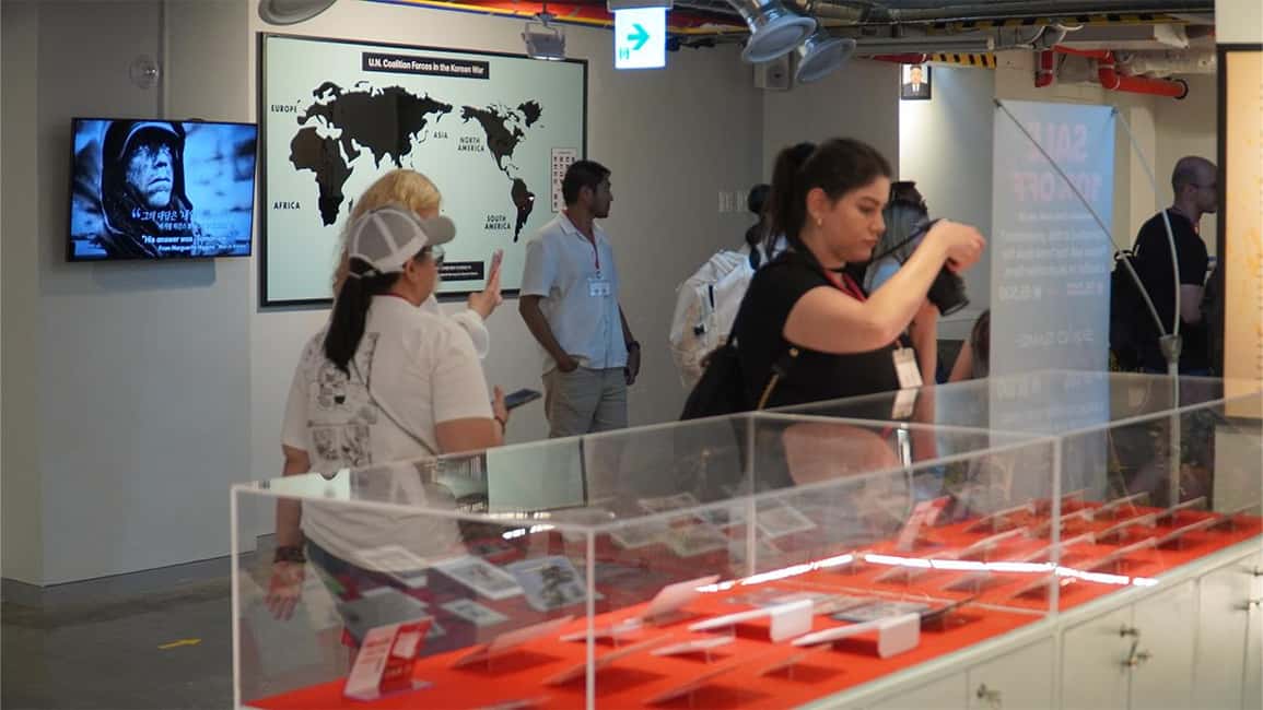 image n.4 of DMZ Tour and North Korea Experience Hall activity in Paju-si, uploaded by supplier