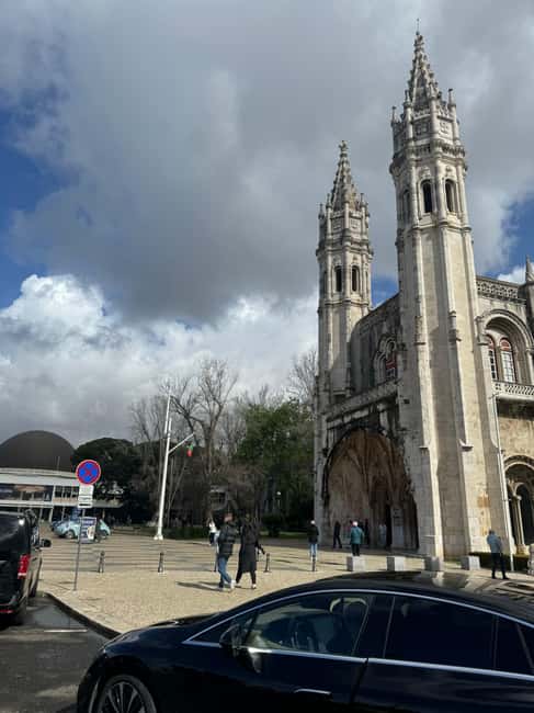 image n.8 of Lisbon: Belem Sightseeing Tour by Eco TukTuk activity in Lisbon, uploaded by supplier
