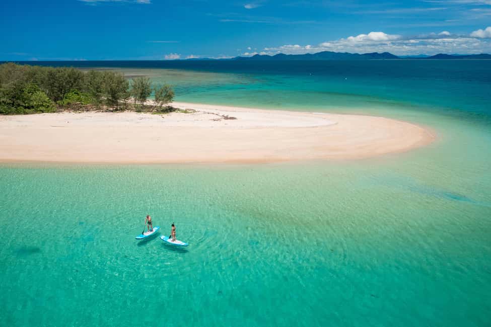 image n.9 of Cairns: Frankland Islands Great Barrier Reef Tour activity in Queensland, uploaded by supplier