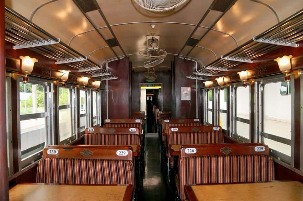 billede nr.8 af aktiviteten Kota Kinabalu, Sabah: Nordborneo Heritage Train i Sabah, uploadet af udbyder