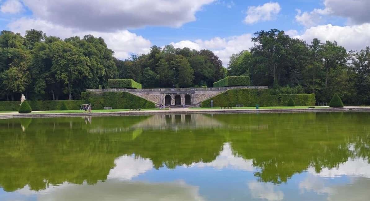 image n.3 of Private tour: Chateaux de Vaux le Vicomte & Fontainebleau activity in Melun, uploaded by supplier