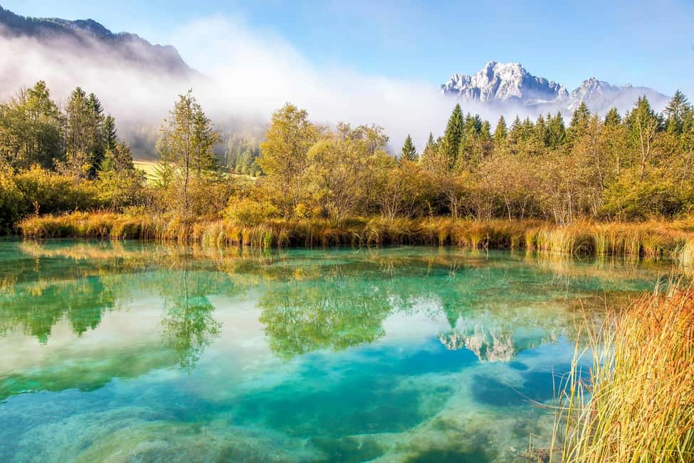 image n.7 of Ljubljana: Julian Alps and Triglav NP private tour activity in Bohinj, uploaded by supplier