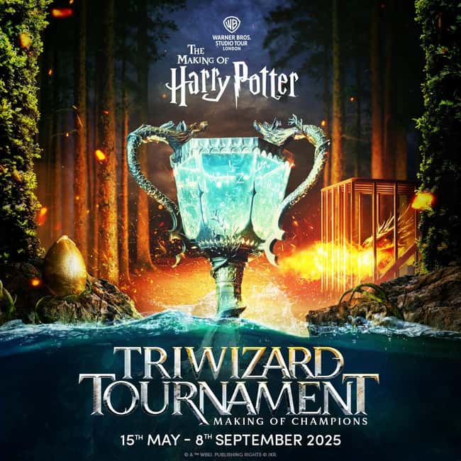 image n.1 of London: Harry Potter™ Studio Tour London & 4-Star Hotel Stay activity in London, uploaded by supplier