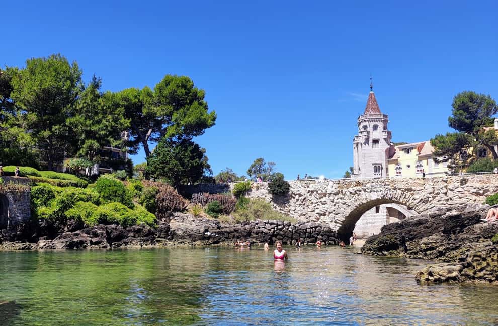billede nr.25 af aktiviteten Fra Lissabon: E-Bike-tur til Sintra og Cascais i Sintra, uploadet af udbyder