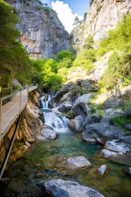 image n.2 of Alanya: 3-in-1 Sapadere Waterfalls, Dim Stream,Dim Cave Tour activity in Alanya, uploaded by supplier