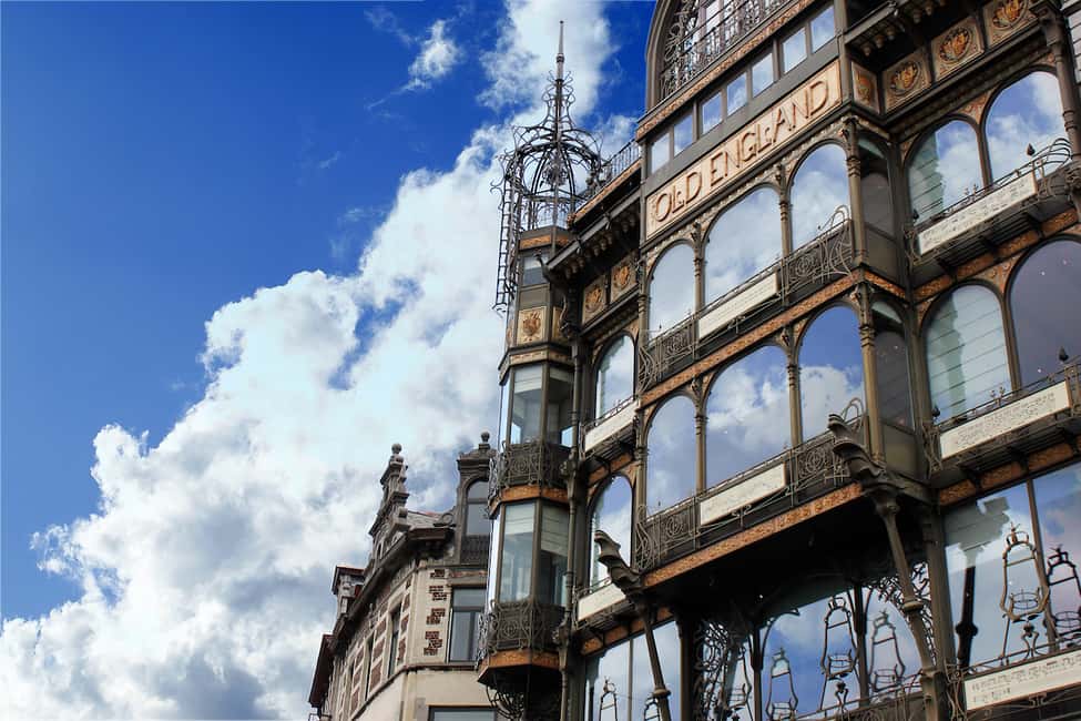 imagen n.º 3 de Bruselas: Pase Art Nouveau - Entrada a tres lugares actividad en Bruselas, subida por el proveedor