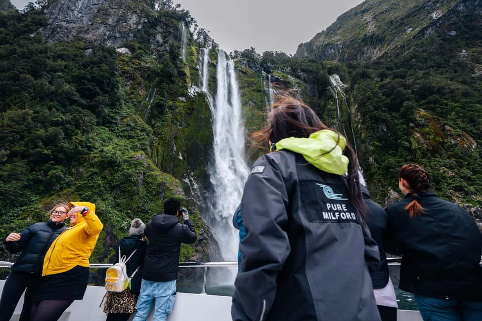 image n.8 of Queenstown: Milford Sound Coach & Cruise Full-Day Trip activity in South Island, uploaded by supplier