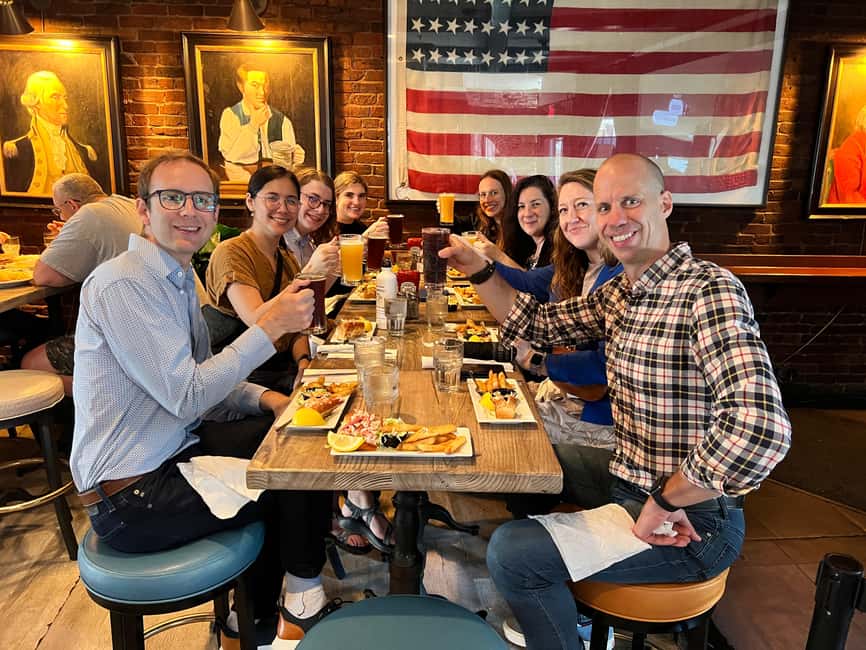 image n.9 of Boston: Iconic Food Tasting & History Tour - Downtown activity in Boston, uploaded by supplier