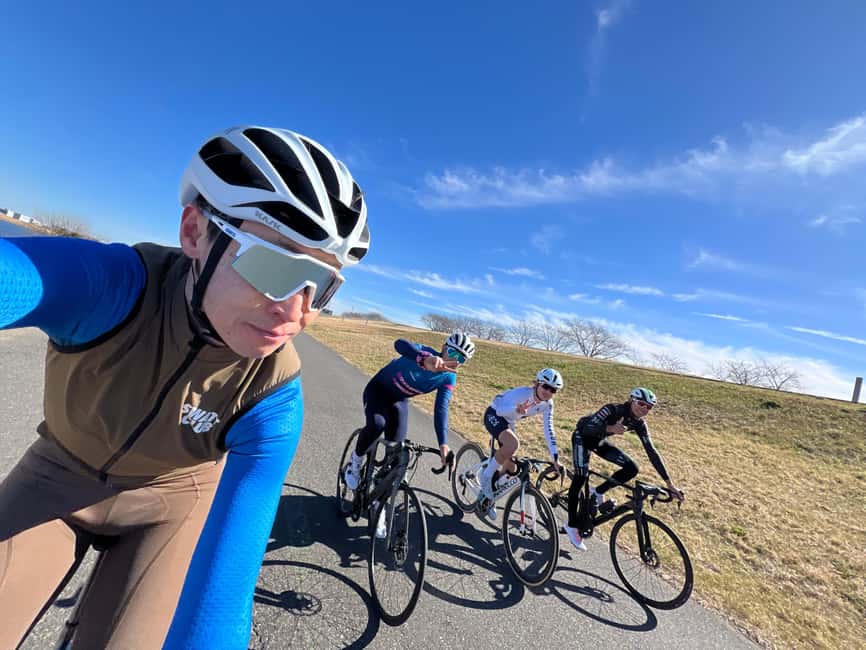 Noleggio Biciclette Lago Di Garda Bici Da Corsa Tokyo: Tour