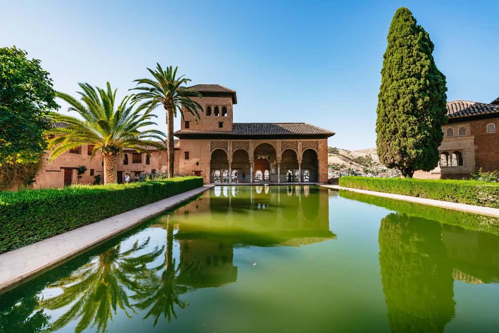 bild nr.8 av Granada, Spanien: Rundtur till Alhambra, Generalife och Nasrids slott aktivitet i Granada, uppladdad av arrangören