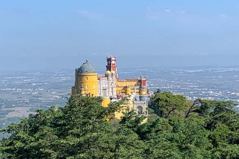 billede nr.25 af aktiviteten Heldagstur til Sintra med Pena-paladset og Quinta da Regaleira i Sintra, uploadet af udbyder
