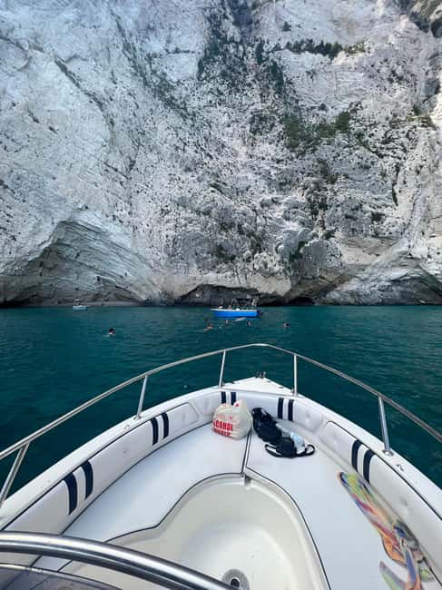 image n.12 of Zakynthos: Laganas Bay, Myzithres & Turtles Speedboat Tour activity in Kalamaki, uploaded by supplier