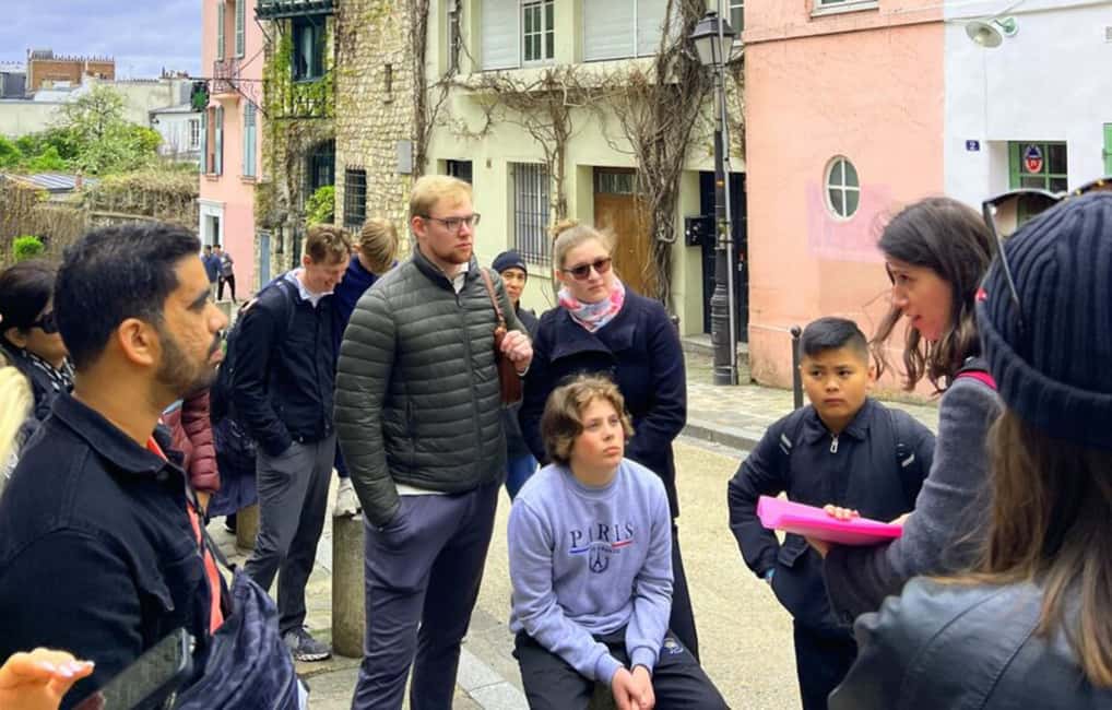 Image N°8 de Paris pour les novices - de Notre-Dame au Louvre activité à Paris, publiée par le prestataire