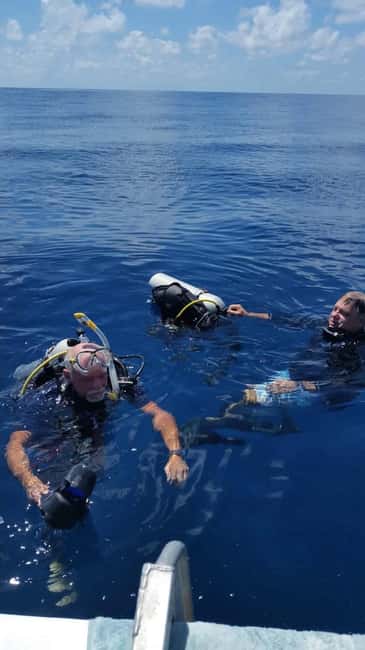 image n.5 of PADI Discover Scuba Diving: at Hol Chan Marine Reserve activity in San Pedro, Belize, uploaded by supplier