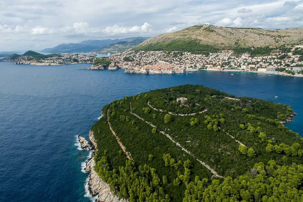 image n.11 of Dubrovnik: Game of Thrones&Lokrum Island Walking Tour activity in Dubrovnik, uploaded by supplier