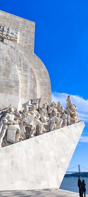 image n.12 of Walking Tour Small Group Belém + Jerónimos Monastery Tickets activity in Lisbon, uploaded by supplier