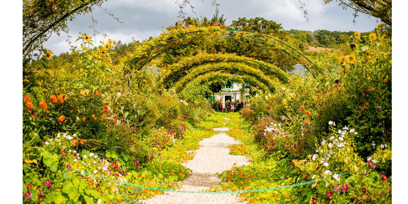 billede nr.1 af aktiviteten Fra Paris: Tur med en lille gruppe til Giverny og Monets haver i Giverny, uploadet af udbyder