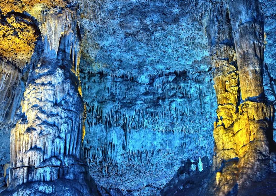 bild nr.13 av Mallorca: Hams grottor, Blå grottan och audiovisuellt aktivitet i Porto Cristo, uppladdad av arrangören