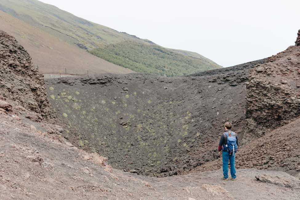 Immagine nº 25 di Catania: Gita di un giorno sull'Etna al mattino o al tramonto con degustazione attività a Catania, caricata dal fornitore