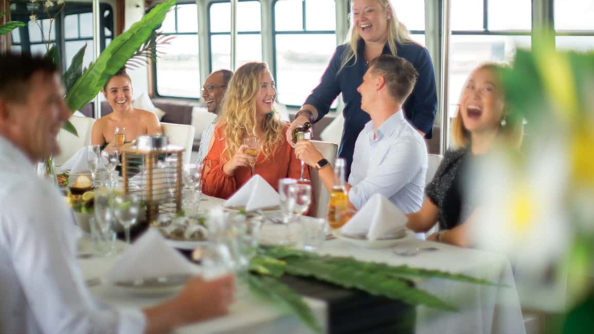 image n.9 of Darwin: Darwin Harbor Sunset Cruise with Buffet Dinner activity in Darwin, uploaded by supplier