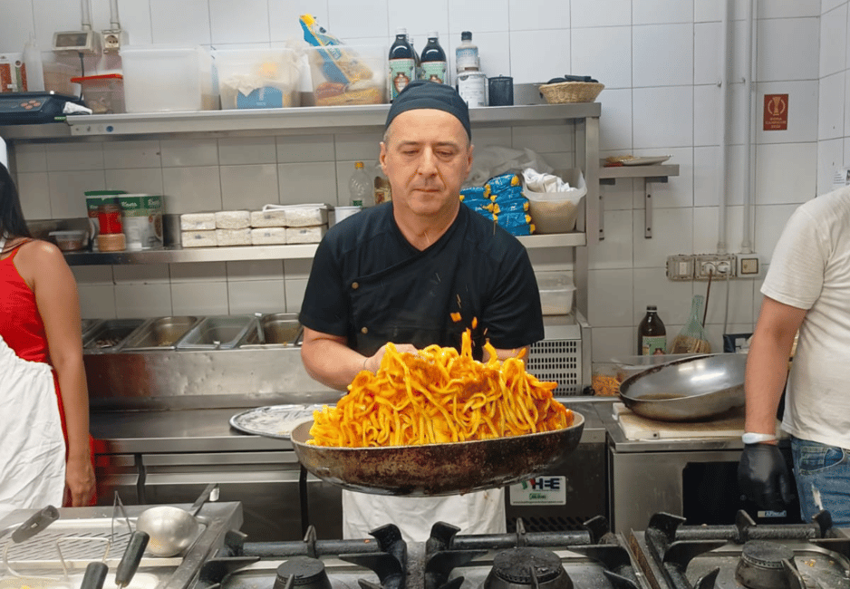 image n.21 of Rome: Traditional Cooking Class in the Jewish Ghetto activity in Rome, uploaded by supplier