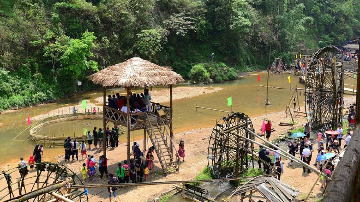 image n.38 of From Hanoi: 2-Day Sa Pa Ethnic Homestay Tour with Trekking activity in Sa Pa, uploaded by supplier
