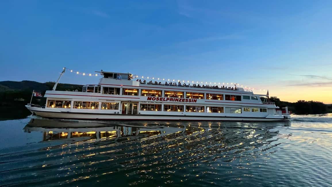 image n.6 of Bernkastel: 1-hour panoramic boat tour Lieser, Mülheim and back activity in Rhineland-Palatinate, uploaded by supplier